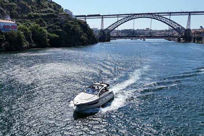 Porto: Private Yacht Experience with Local Wines & Snacks - The mouth of the port: the tasting board finale and why it works
