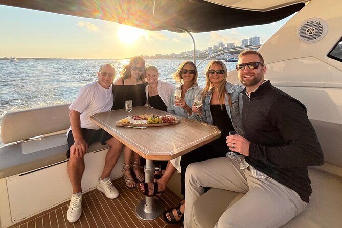 Porto: Private Yacht Experience with Local Wines & Snacks - The crew makes it feel personal, not scripted