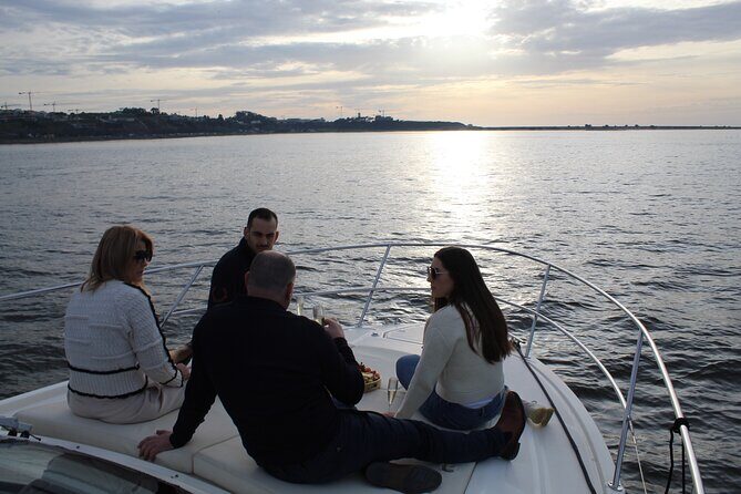 Porto: Private Yacht Experience with Local Wines & Snacks - Price and value: what $347.21 for a private yacht really means