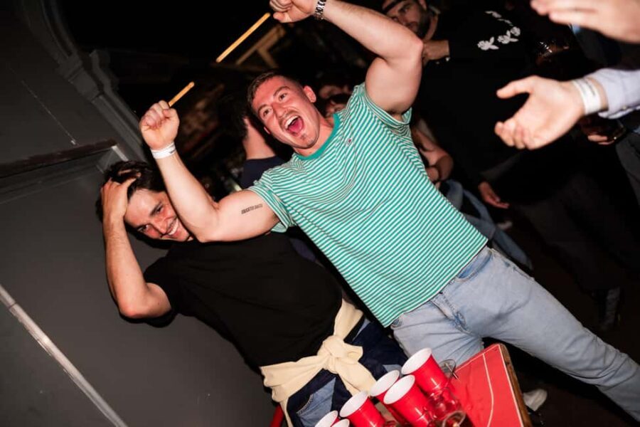 Porto: Pub Crawl with 7 Drinks, Games, and VIP Club Entry - Porto Pub Crawl With 7 Drinks, Games, and VIP Club Entry: The Big Idea