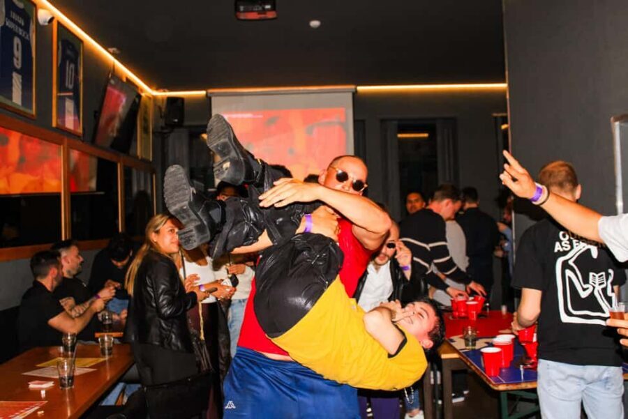 Porto: Pub Crawl with 7 Drinks, Games, and VIP Club Entry - Practical Tips for a Smooth Porto Night