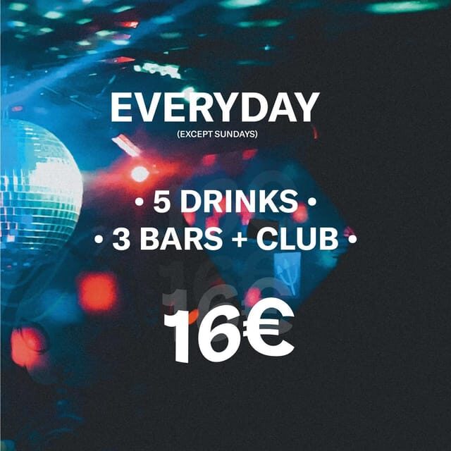 Porto Pubtravelers: Come crawl all the pubs in Porto! - Final Club with VIP Entry: The Difference Between Waiting and Going