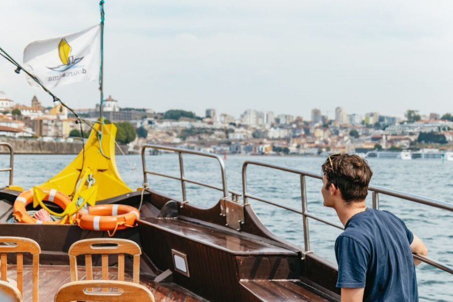 Porto: River Douro 6 Bridges Cruise - Key things to know before you go
