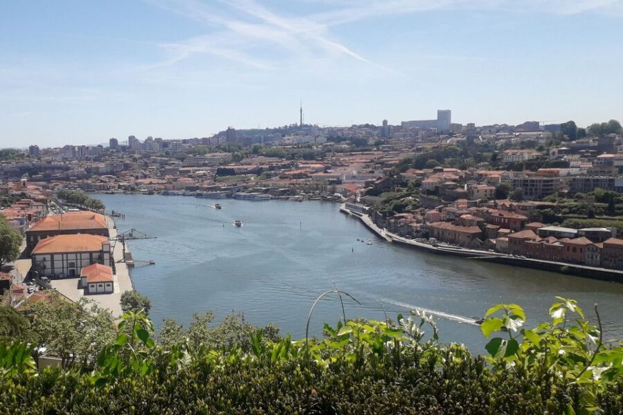 Porto Riverbank Tour on an e-bike: Atlantic Coast, Gardens - Matosinhos Beach and Parque da Cidade: sea air plus breathing space