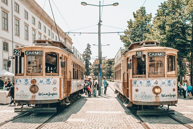 Porto Scavenger Hunt and Sights Self-Guided Tour - Value Check: $9.25 for a 1–2 Hour Self-Guided Game