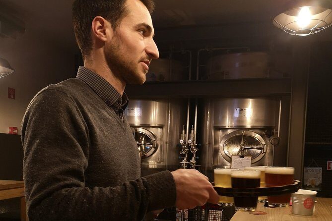 Porto Secrets, Craft Beer & Wine by Food Lover Tour - Green Wine and Northern Portugal Reds: Learn the Flavor Map