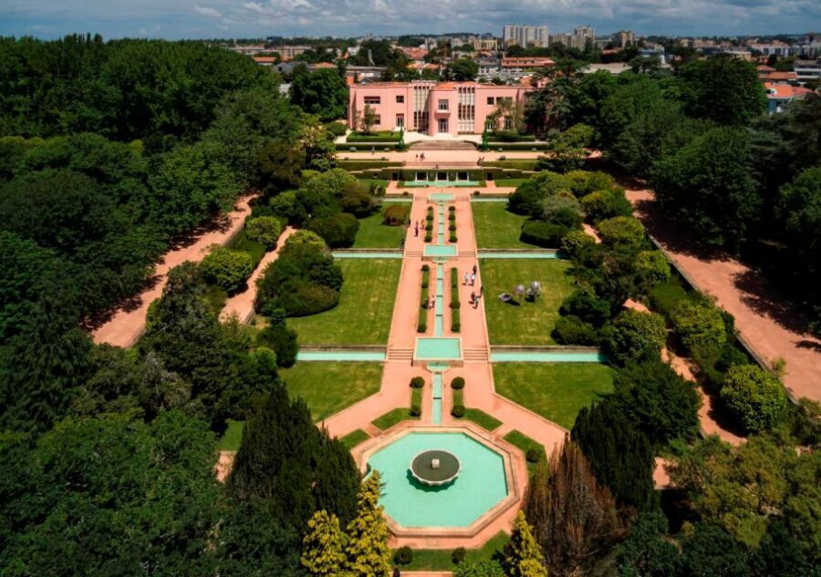 Porto: Serralves Park Entry Ticket - Why Serralves Park Works So Well in Porto