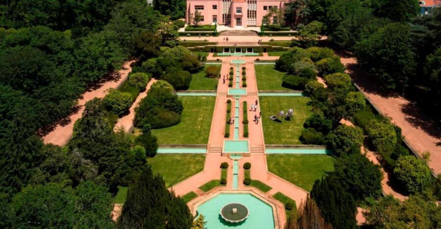 Porto: Serralves Park Entry Ticket - What You’ll See: 18 Hectares of Portuguese Plant Life