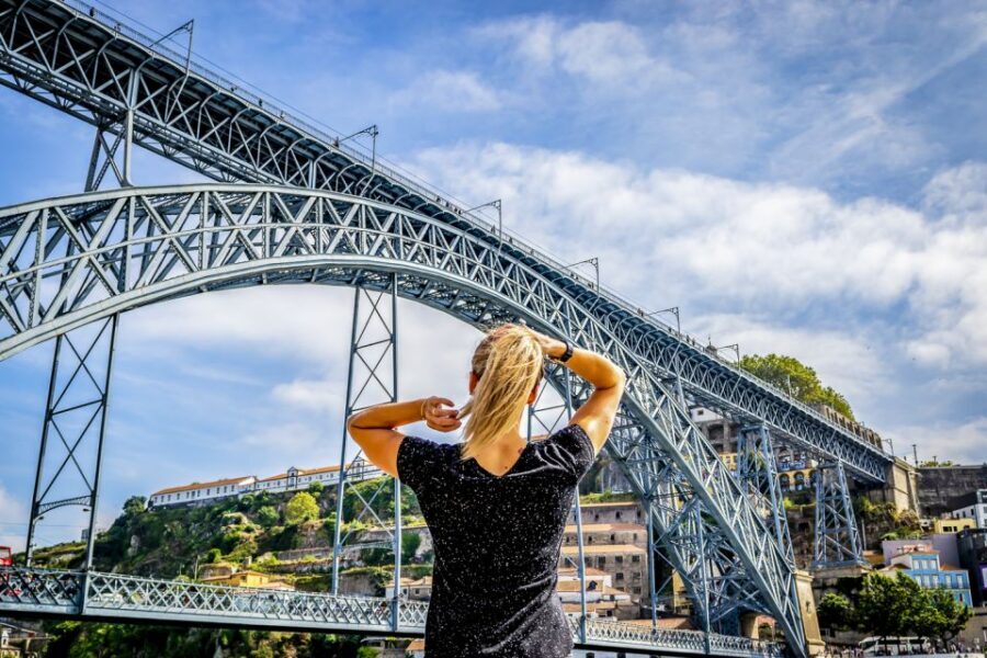 Porto: Six Bridges Cruise - Tips to get the best seats and photos