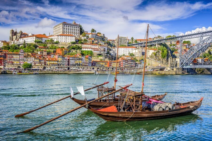 Porto: Six Bridges Cruise - Why the Six Bridges Cruise fits Porto like a glove