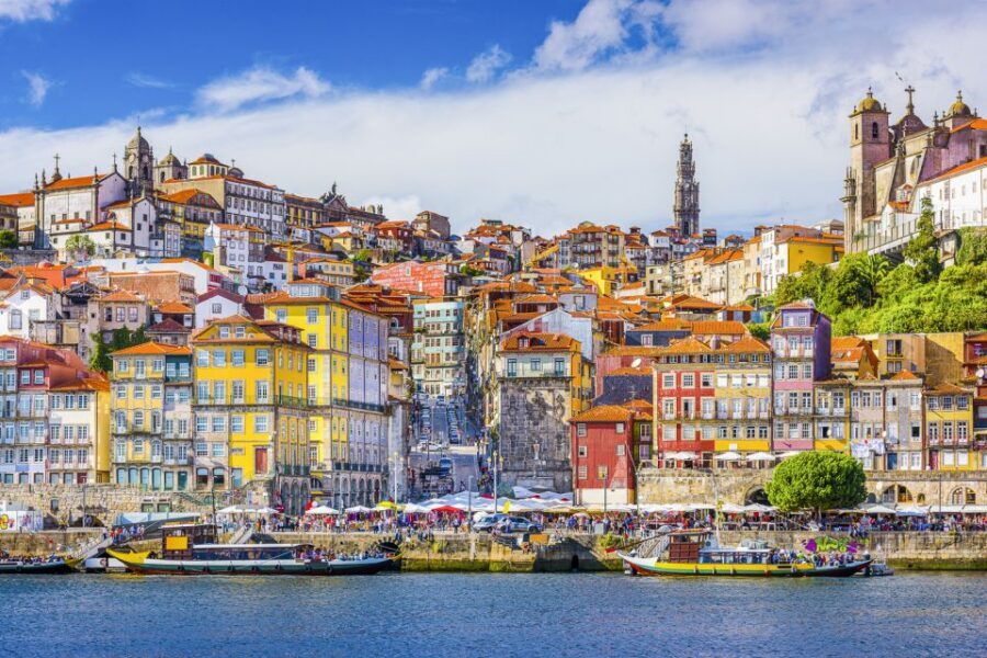 Porto: Six Bridges Cruise - The six bridges: what you’ll see and why they matter
