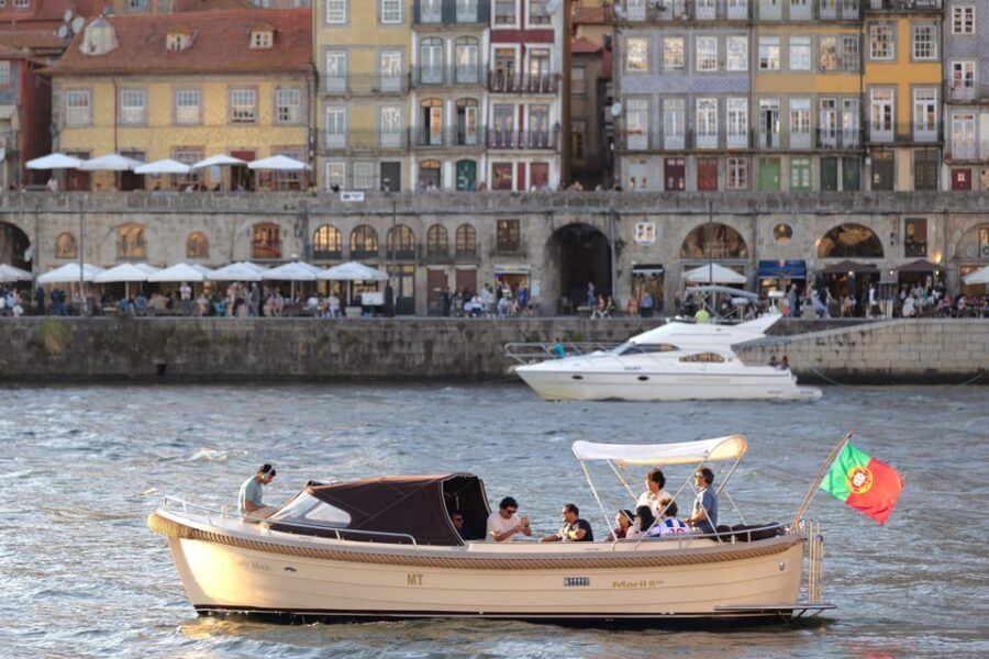 Porto: Six Bridges Douro River Cruise with Drinks - Key things I’d plan around