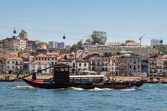 Porto Six Bridges Panoramic Cruise on the Douro River - Finding the Right Boat: Porto vs Gaia and the “Too Many Booths” Problem