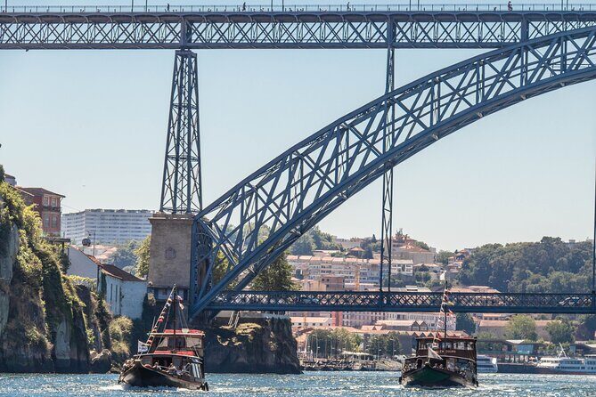 Porto Six Bridges Panoramic Cruise on the Douro River - How Much Time You’ll Get for Photos (and What to Do With It)