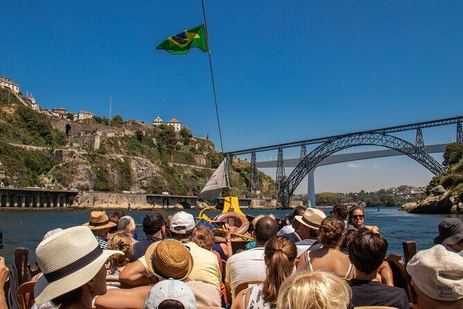 Porto Six Bridges Panoramic Cruise on the Douro River - Who Should Book This Cruise