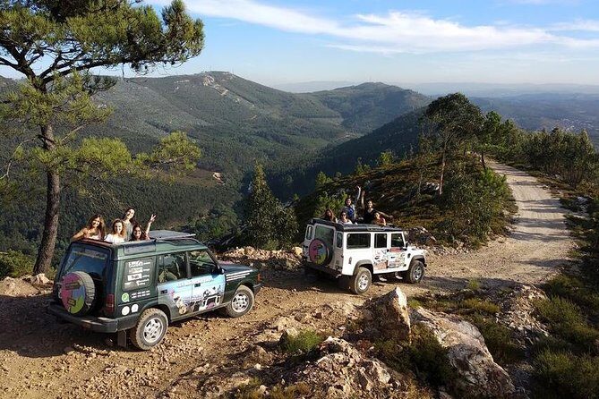 Porto: Small Group 4x4 Tour in Oporto Mountains - Offroad - Key highlights you’ll actually care about