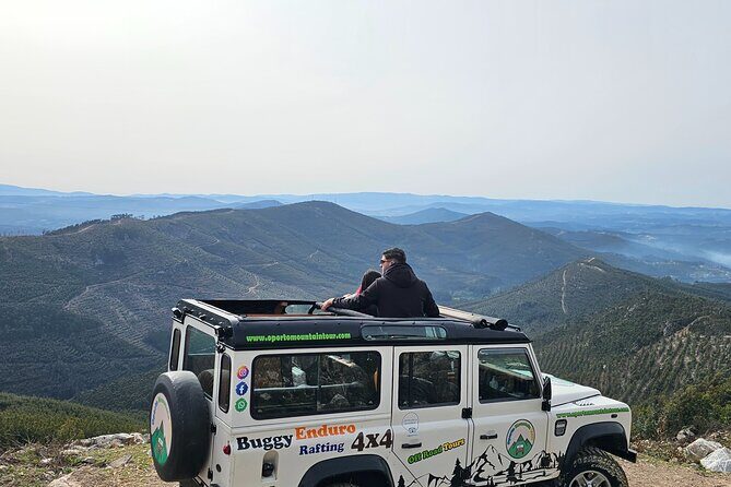 Porto: Small Group 4x4 Tour in Oporto Mountains - Offroad - Couce: a small village moment where you can slow down