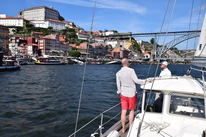 Porto: Small-Group Douro River Sailing Cruise - Port Wine Tasting, Treats, and How to Pace Yourself