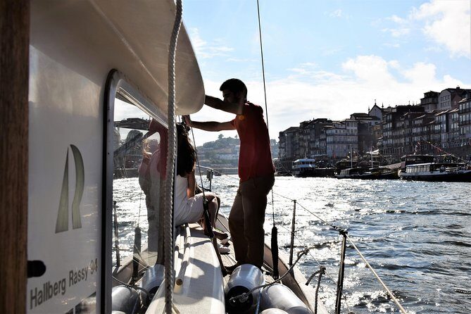 Porto: Small-Group Douro River Sailing Cruise - Practical Tips for a Smooth Cruise Day