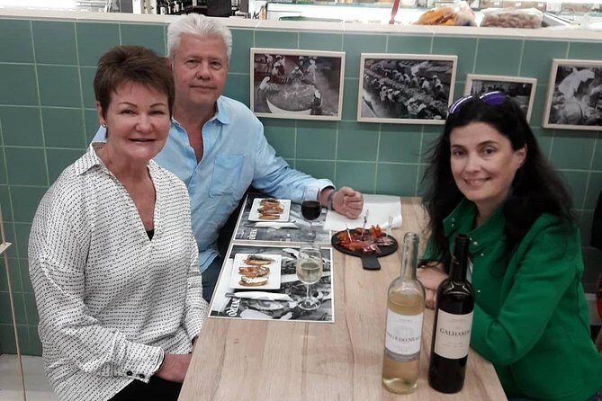 Porto Small-Group Local Food, Wine, and Sweets Tasting Tour - Stop 3: Codfish in Porto—one of Portugal’s must-eats