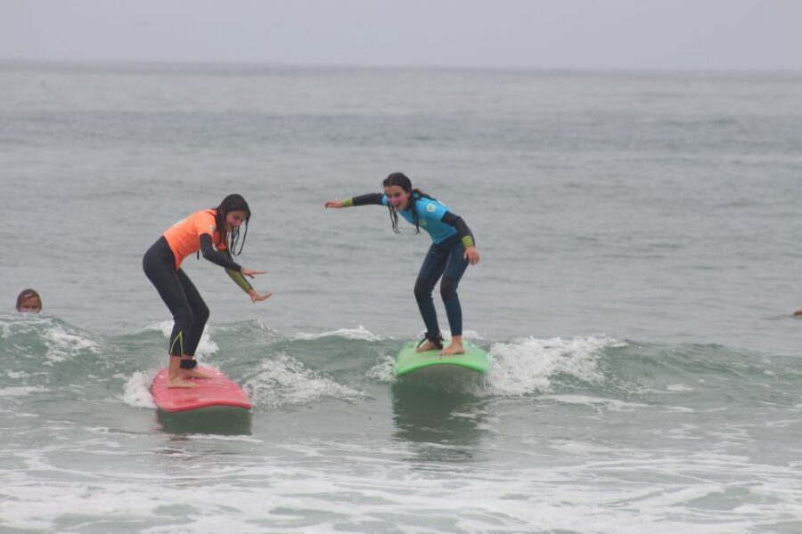 Porto: Small Group Surf Lesson with Transportation - Key Things You’ll Notice Right Away