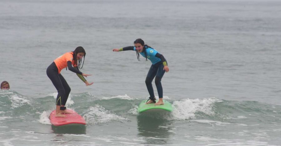 Porto: Small Group Surf Lesson with Transportation - What’s Included in the Price (and What You Need to Pack)