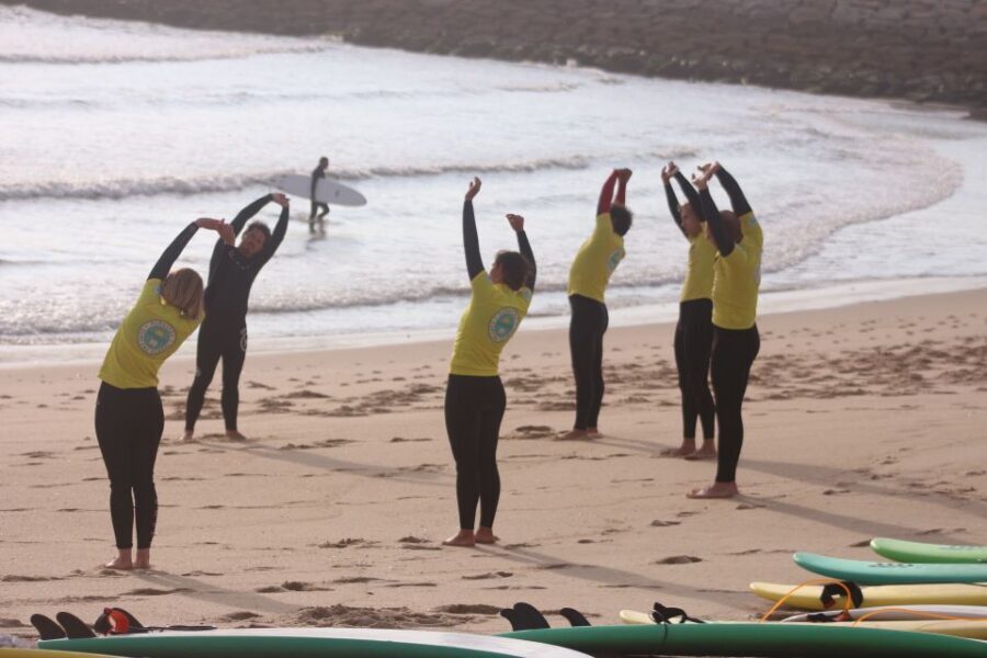 Porto: Small Group Surf Lesson with Transportation - Comfort, Safety, and the Pace of Learning