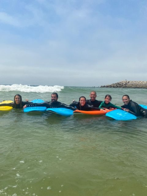 Porto: Small Group Surfing Experience with Transportation - Key Things That Make This Surf Trip Work