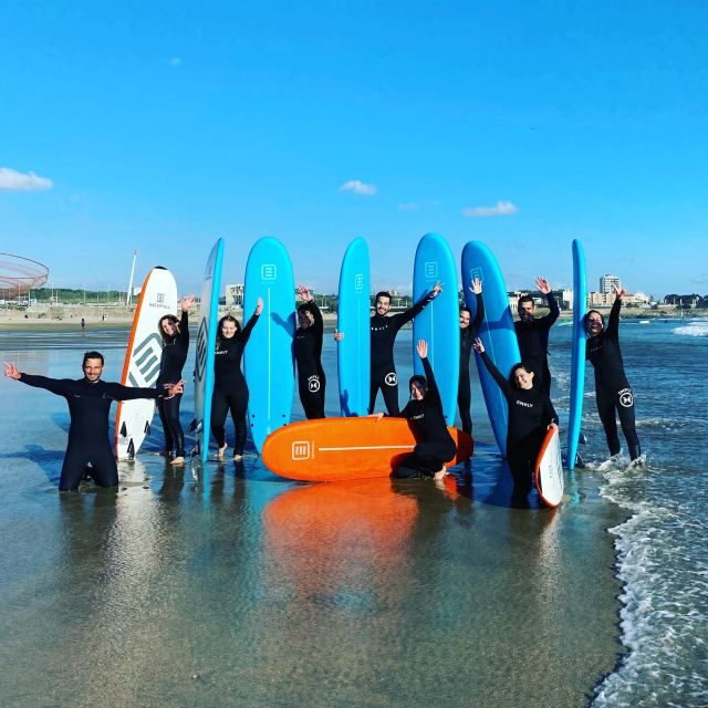 Porto: Small Group Surfing Experience with Transportation - Should You Book PortoSurfClub’s Small Group Surf Experience?
