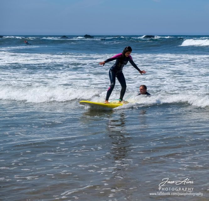 Porto: Small Group Surfing Experience with Transportation - Wave-Hunting Starts the Moment You Meet the Van