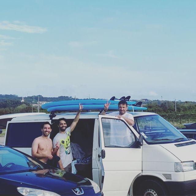 Porto: Small Group Surfing Experience with Transportation - Beach Time in Portugal: Golden Light and Real Coastal Air
