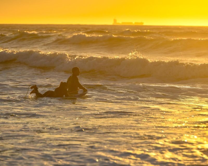 Porto: Small Group Surfing Experience with Transportation - Small Group Size Means More Than Comfort
