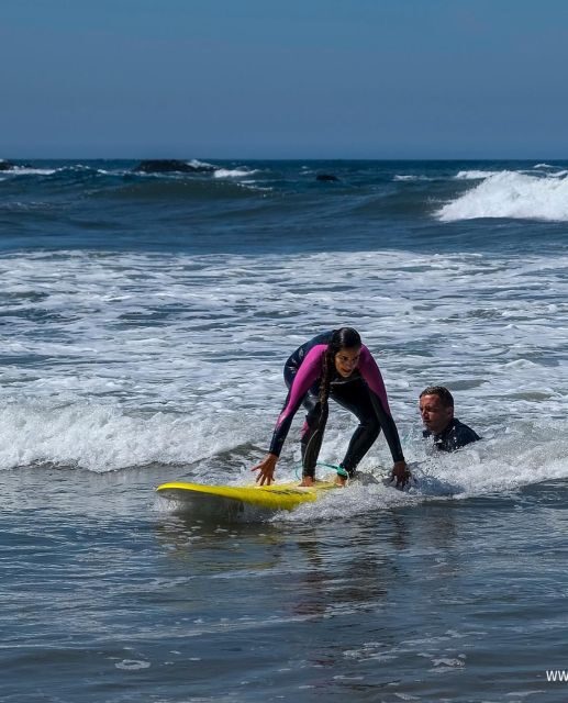 Porto: Small Group Surfing Experience with Transportation - Price and Value: Why $64 Can Be a Fair Deal