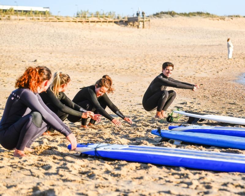 Porto: Small Group Surfing Experience with Transportation - Practical Tips So You Enjoy Every Minute