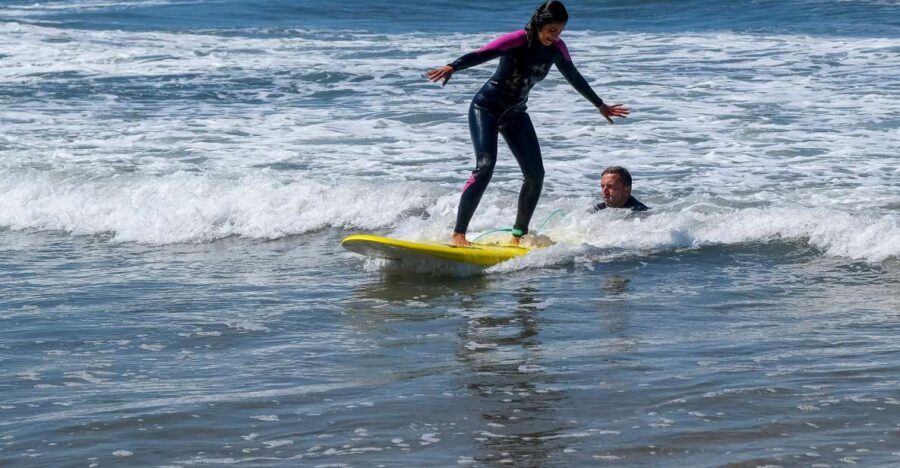 Porto: Small Group Surfing Experience with Transportation - Gear Fit Matters More Than You Think