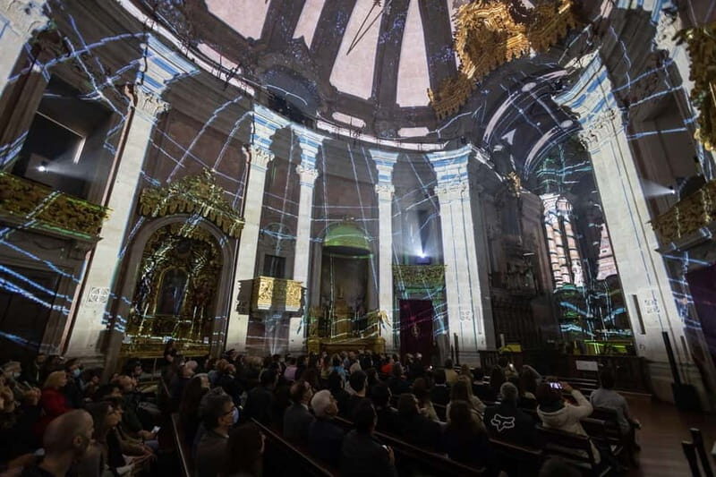 Porto: Spiritus Multimedia Show Entry Ticket - Who Should Book Spiritus (and Who Might Skip It)?