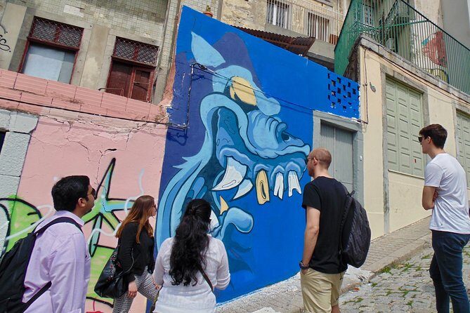 Porto Street Art Tour - Why Porto Street Art Works Better With a Guide