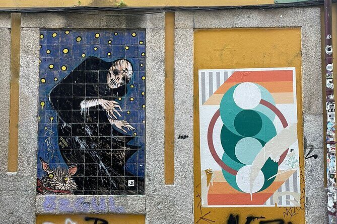 Porto Street Art Tour - The Walk Toward Luís I Bridge: Seeing Porto’s Edges, Not Just Icons