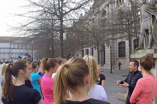 Porto Sunrise Running Tour - Running Pace, Fitness Level, and Weather Reality