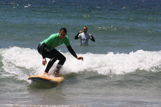 Porto Surf Experience - Porto Beginner Surf Lesson That Actually Gets You Up