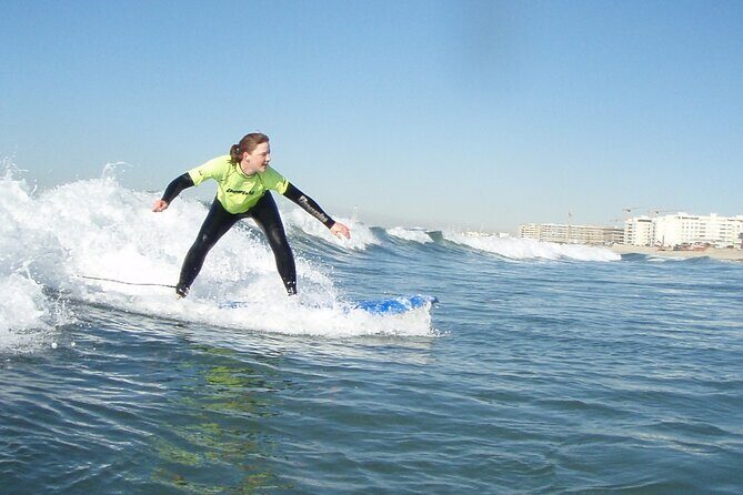 Porto Surf Experience - Wetsuits, Changing Space, and an Outdoor Shower