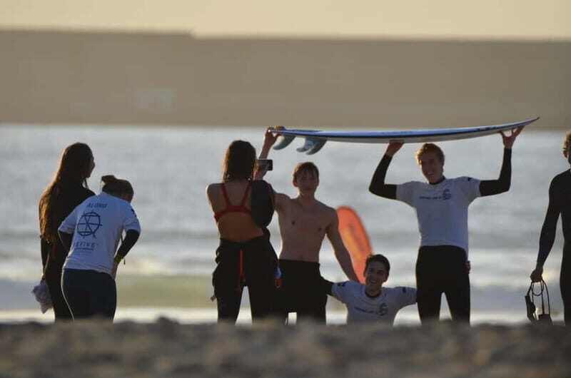 Porto: Surf Lesson with the First Surf School in Porto! - Key things to know before you go