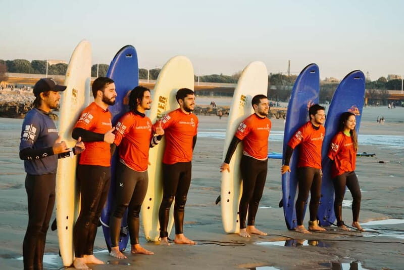 Porto: Surf Lesson with the First Surf School in Porto! - Equipment, Insurance, and Safety Setup: What’s Covered