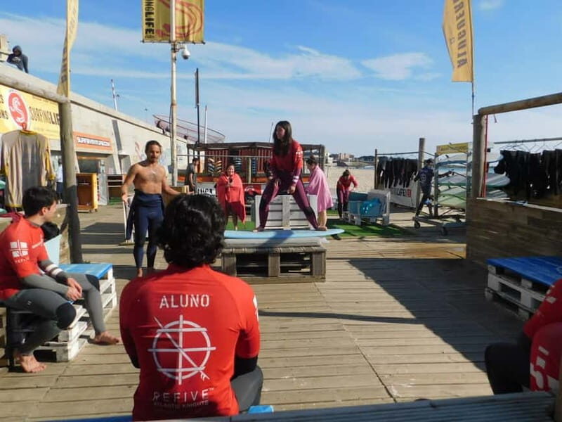 Porto: Surf Lesson with the First Surf School in Porto! - Should You Book This Porto Surf Lesson?
