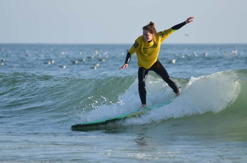 Porto: Surf Lesson with the First Surf School in Porto! - 1.5 Hours of Surf Basics: What Happens Before You Go Out