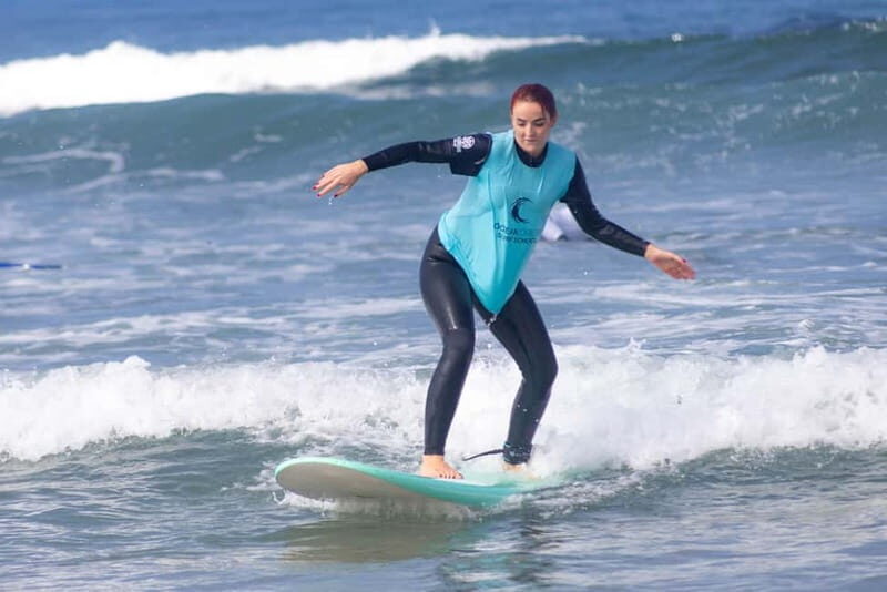 Porto: Surf Lesson with Transportation at Ocean Origin - Key things I’d mark on your map
