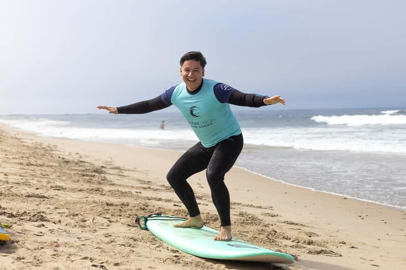 Porto: Surf Lesson with Transportation at Ocean Origin - Porto surf lesson with Ocean Origin: the quick value check