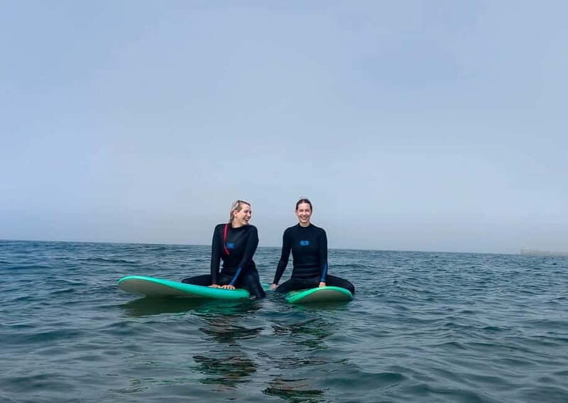 Porto: Surf Lesson with Transportation at Ocean Origin - Praia de Azurara: why this beach choice matters for beginners
