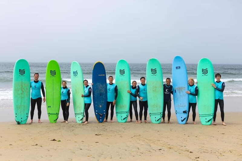 Porto: Surf Lesson with Transportation at Ocean Origin - What to pack (don’t overthink it)