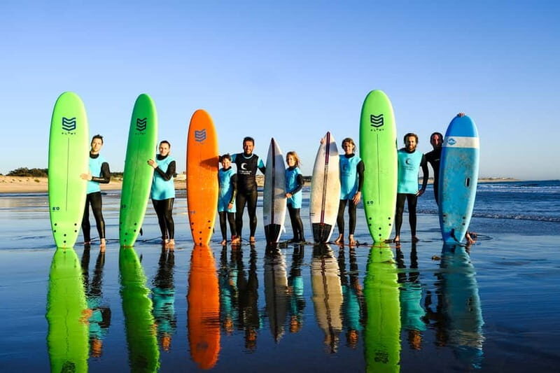 Porto: Surf Lesson with Transportation at Ocean Origin - Where you meet and how pickup works (so you don’t waste time)
